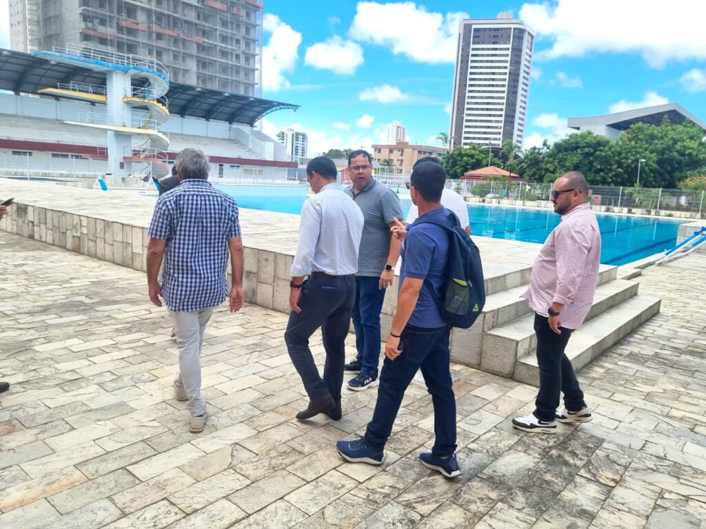 Jogos da Juventude 2024 serão em João Pessoa